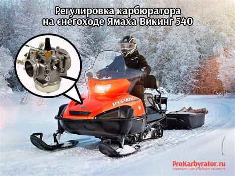 Как настроить карбюратор ямаха викинг 540: пошаговая инструкция