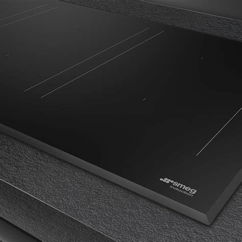 smeg cm black induction hob saib bing lee