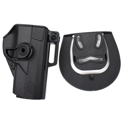 Cqc Px4 Holster With Waist Belt Loop Paddle Holster Pouch Waist Holster