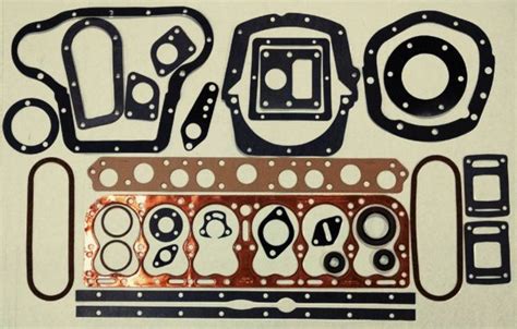 Chris Craft M Series Gasket Set Olson S Gaskets