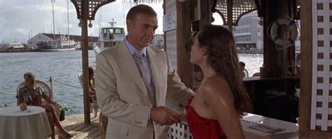 Fatima Blush James Bond