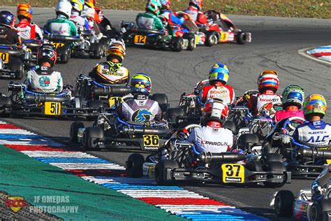 El Campeonato De Espa A Vuelve A La Carga Con Fuerza Kart News