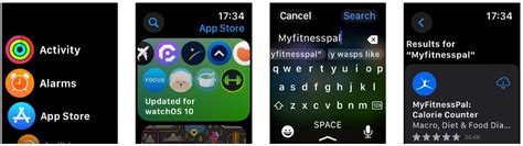 C Ch S D Ng Myfitnesspal Tr N Apple Watch Quantrimang