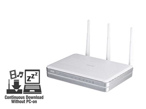 Amazon.com: ASUS (RT-N16) Wireless-N 300 Maximum Performance single ...