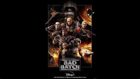 Star Wars The Bad Batch Saison Bande Annonce Officielle Vf