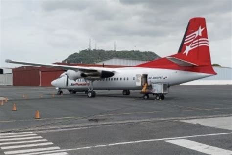 Air Panama resumes its flights to Chitré on March 20th - THE PANAMA ...