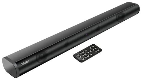 Отзывы и Обзор саундбара Ginzzu GM-501 2024 - Характеристики и где купить