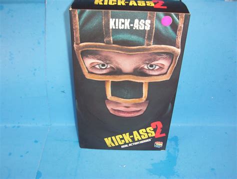 Kick Ass Character Poster