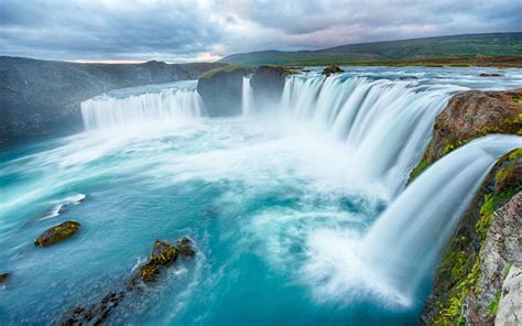 Big Waterfall Wallpapers - Top Free Big Waterfall Backgrounds