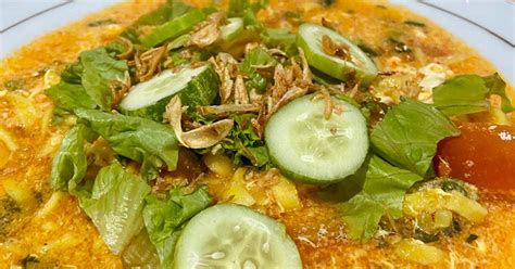 Resep Mie Rebus Padang Oleh Yulia Helsi Cookpad