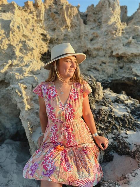 Dress Ava Mini Paradiso Naked Gypsy