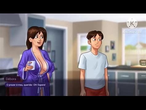 TRADUÇÃO EM PORTUGUÊS PRIMEIRAS CENAS Debbie SUMMERTIME SAGA XVIDEOS