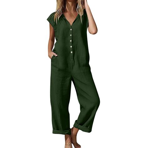 linen jumpsuit for women 1