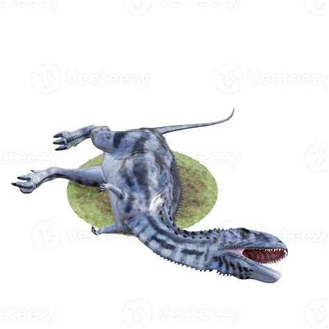 3d Dinosaur Isolated 28646379 Png