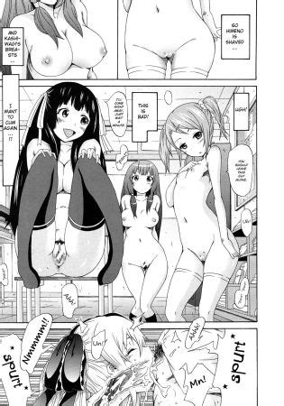 Dorei Usagi To Anthony Ch 01 Luscious Hentai Manga Porn