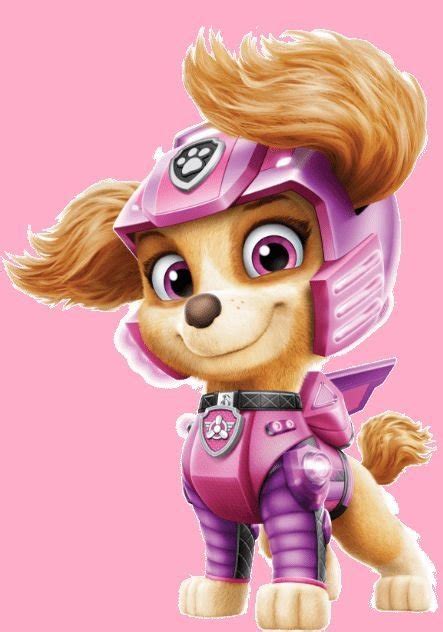 Paw Patrol Skye Png El Taller De Hector Patrulla Canina Decoracion My Xxx Hot Girl