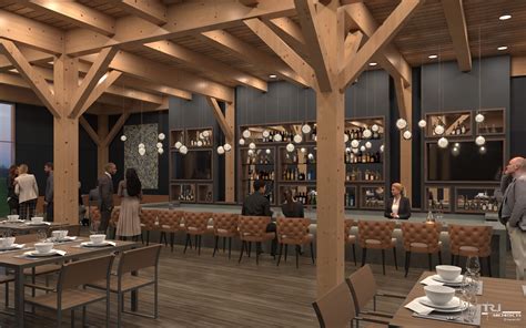 Cleaver & Cocktail | TR,i Architects St. Louis