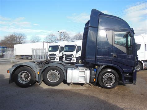 Iveco Stralis Hi Way X Dollar Industries I Stoke