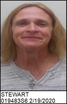 Wanda Barnett Stewart Sex Offender In Cleveland Nc Nc S