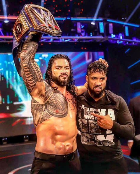 Wwe Universal Champion 2020 Roman Reigns 2020 Show Up And Win