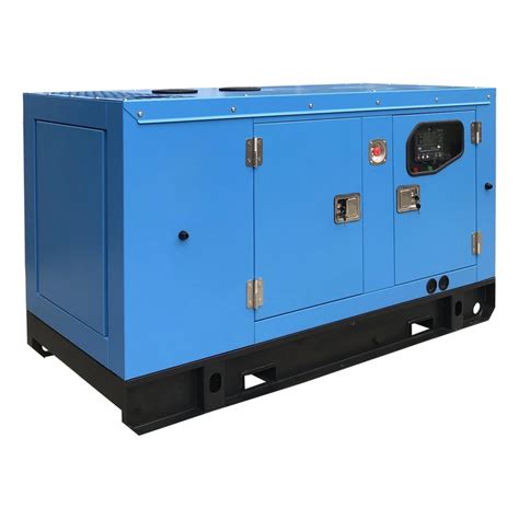 Germany Europe Generators Silent 3 Phase Diesel Electric Generator ...