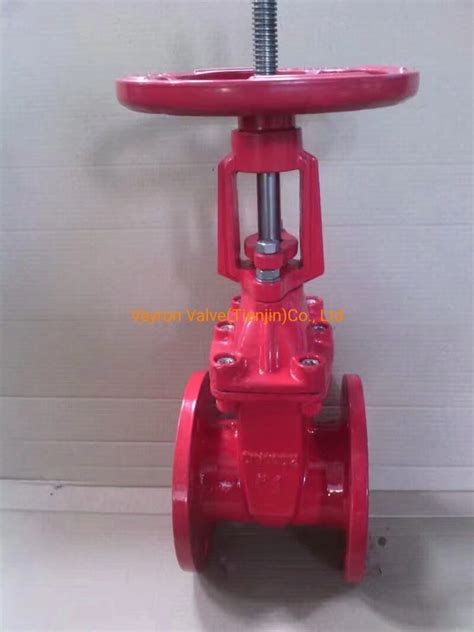 Asme Ansi Din Jis Pn10 16 Dn900 Osandy Resilient Seated Ductile Iron