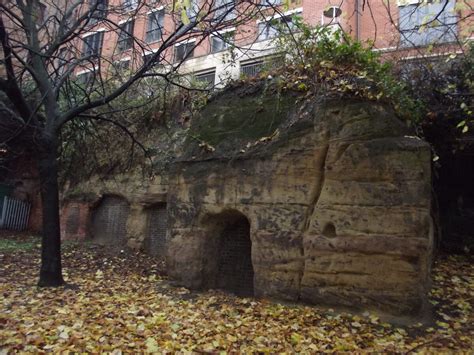 The Caves of Nottingham – Nottingham, England - Atlas Obscura