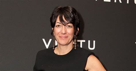 Ghislaine Maxwell Pleads Not Guilty To Sex Trafficking Charges In Rare Public Appearance