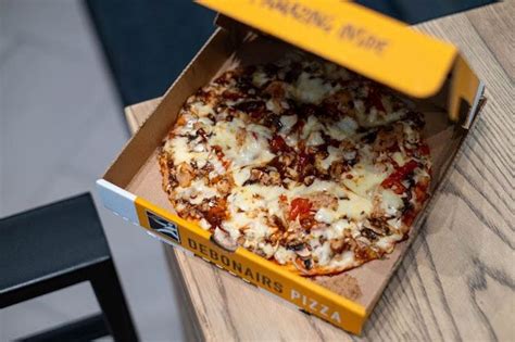 Debonairs Pizza Menu and Prices