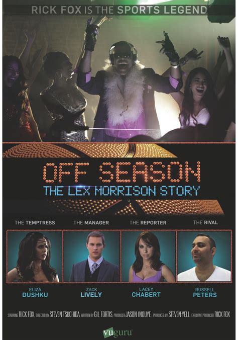 Off Season The Lex Morrison Story Streaming