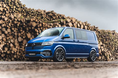 Vw Transporter Modifications And Styling