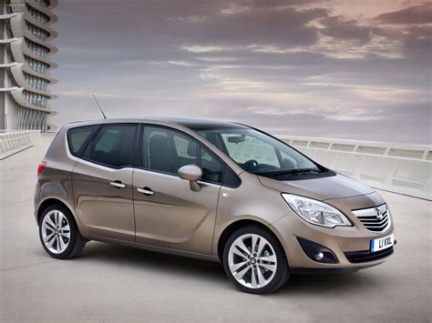 Инструкция Opel Meriva Опель Мерива - avtografiti