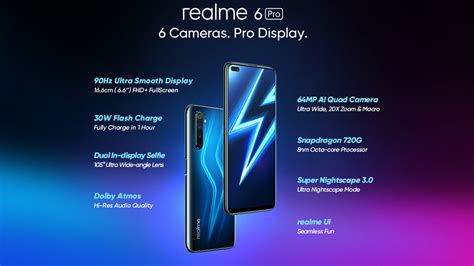 Realme 6 Pro Price Specs In Malaysia Harga March 2024