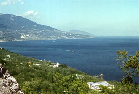 Морские пейзажи фото. Крымский пейзаж