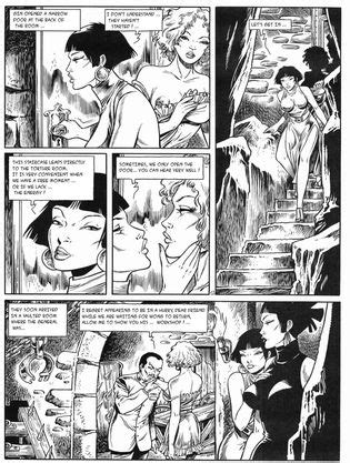 Jack Henry Hopper Special Section Luscious Hentai Manga Porn