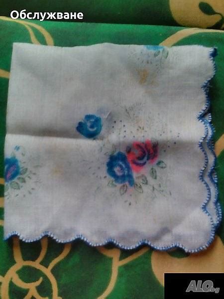 Красиви носни кърпички | Аксесоари | Берковица Красиви носни кърпички ...