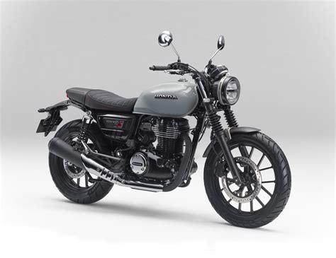 2021 Honda GB350 S (CB350 RS) To Launch With New Updates