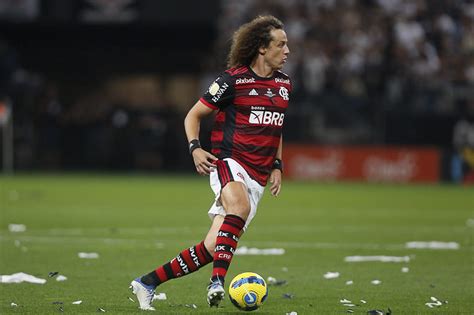 Suspens O De L O Pereira David Luiz Ganha Nova Chance No