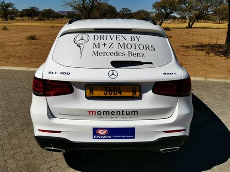 The official vehicle for the Nedbank... - Momentum Namibia