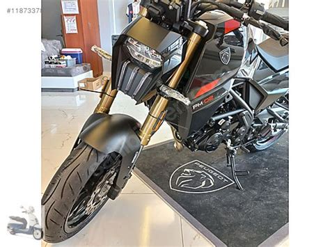Peugeot PM 02 250 2024 Model Naked Roadster Motor Motosiklet Mağazasından Sıfır 185 000 TL