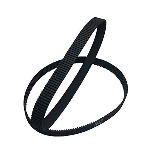 Bemonoc Pack Of Pcs Htd M Small Rubber Timing Belt Mm