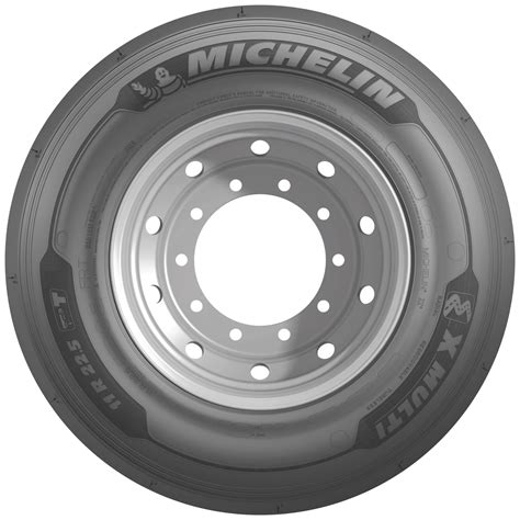 Michelin X Multi T Truck Tyre With Excellent Lifespan Auto News Asia