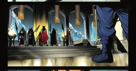 Ultimate Universe 1 Preview Because Who Doesnt Love A Good Reboot