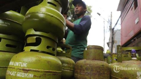 Beli Gas Elpiji Kg Di Pangkalan Resmi Berikut Syaratnya Tribungayo