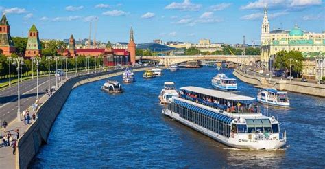 Explore Moscow in 7 days: A complete guide for tourists: Part 1 ...