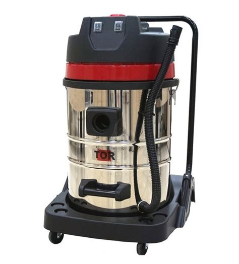 Профессиональный пылесос для автомойки TOR WL70-70L2B INOX - купить с ...