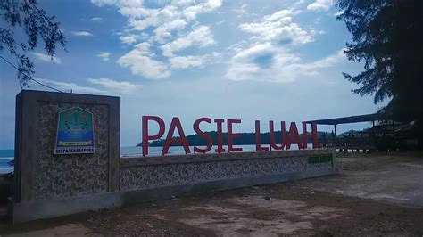 Pemkab Aceh Jaya Tetapkan Destinasi Wisata Unggulan