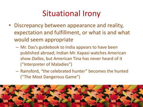 humor  irony powerpoint    id