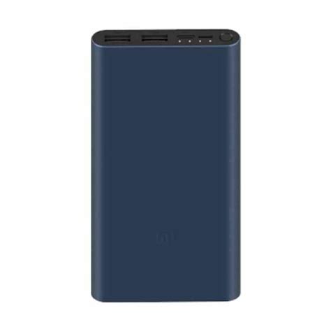 Jual Xiaomi Mi Power Bank 3 Fast Charge 18W [10000 mAh] di Seller ...