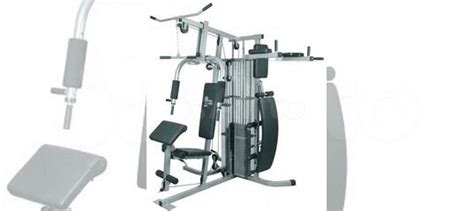 Многофункциональный тренажер Atlas Sport 4ST 160 купить в Смоленске ...